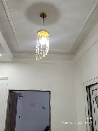 لوستر نورهام مدل نیلا