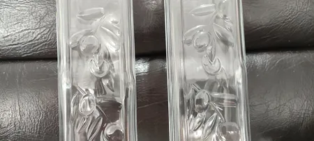 ست سرو روغن و سرکه پاشاباغچه مدل Homemade کد 80229 بسته 2 عددی