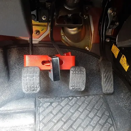 قفل پدال مدل 007