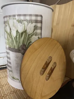 ظرف برنج مدل P9013 ظرفیت ۱۰ کیلوگرم