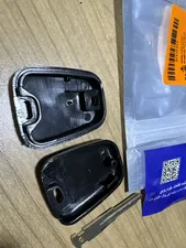 تجریه خرید قاب یدک ریموت خودرو آراکس یدک مدلAY-1097 مناسب برای تیبا مجموعه 2 عددی