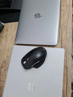 ماوس بی سیم مایکروسافت مدل Precision