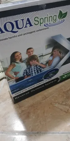 فیلتر تصفیه آب آکوآ اسپرینگ مدل EXTRA PP-1 مجموعه 4 عددی