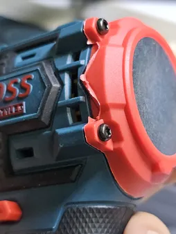 مجموعه 28 عددی دریل پیچ گوشتی شارژی براشلس صنعتی باس مدل LIFE _ STYLE