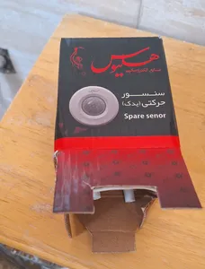 تجریه خرید سنسور حرکتی هلیوس مدل HS2424