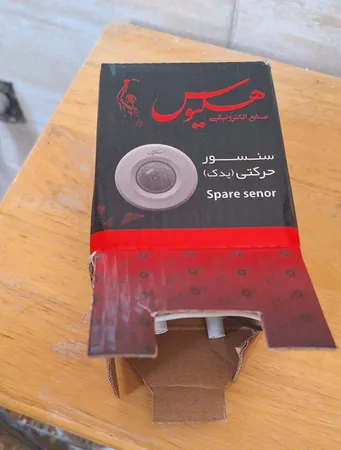 سنسور حرکتی هلیوس مدل HS2424