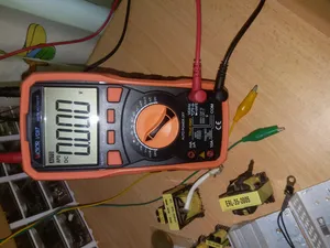 تجریه خرید مولتی متر دیجیتال ویکتور مدل Vc97 2021