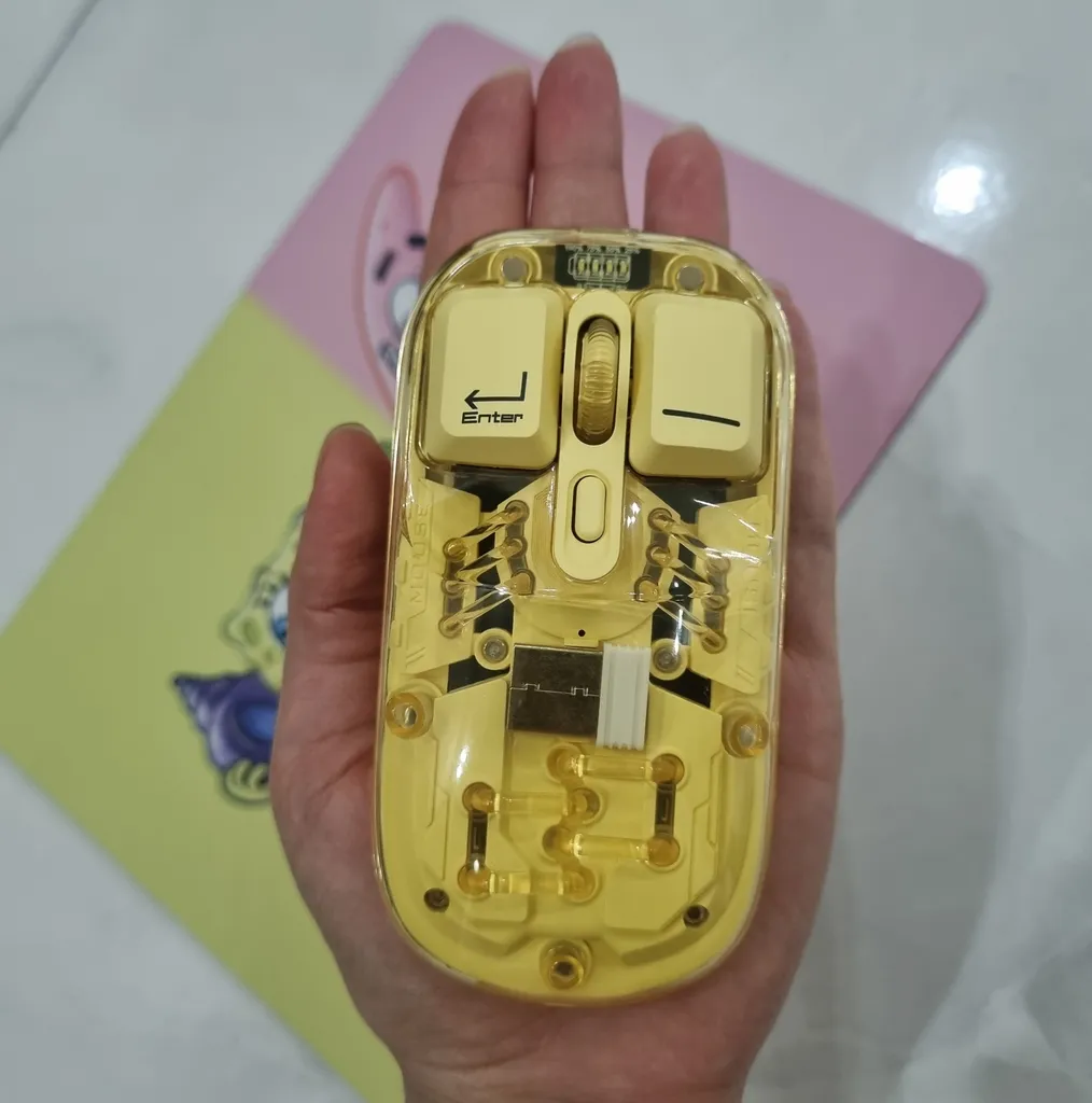 ماوس بی سیم ایلون مدل WM913