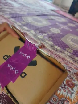 روکش زین موتور سیکلت مدل TALGHI مناسب برای هندا 125