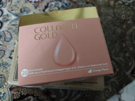 پودر کلاژن بیوتی کلاژینو بسته 30 عددی