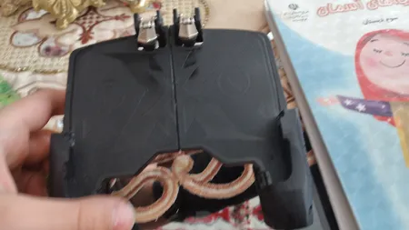 دسته بازی PUBG مدل k21