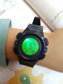 ساعت مچی دیجیتال بچگانه اسکمی مدل 1559A