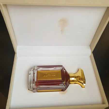 ادو پرفیوم زنانه زیفوید مدل Gold حجم 100 میلی لیتر