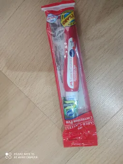 غلط گیر قلمی فابر کاستل مدل Metal Tip