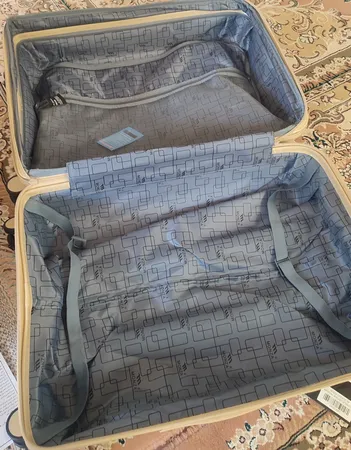 چمدان مونزا مدل 04 سایز متوسط