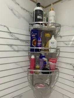 قفسه حمام مدل pkj-19