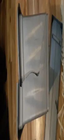 گلدان مدل پلاستیکی مستطیلی کد Sh46