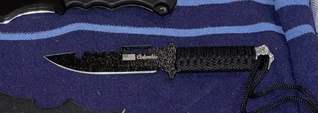 چاقوی سفری مدل BET-022