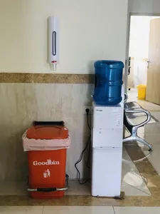 تجریه خرید آبسردکن آوکس مدل باروس