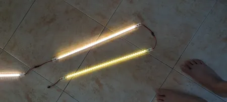 ریسه اس ام دی کد 5730 طول 0.5 متر