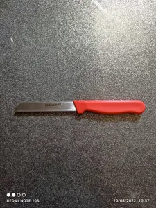 تجریه خرید چاقو آشپزخانه زولینگن مدل klever