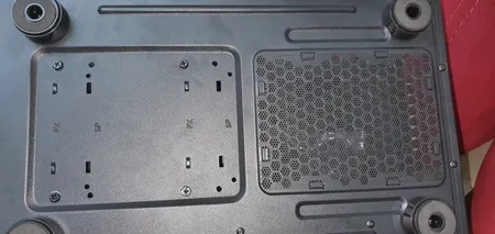 کیس کامپیوتر گیمینگ فاطر مدل FG-720