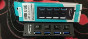 تجریه خرید هاب ترکا 4پورت USB.2مدل B-4