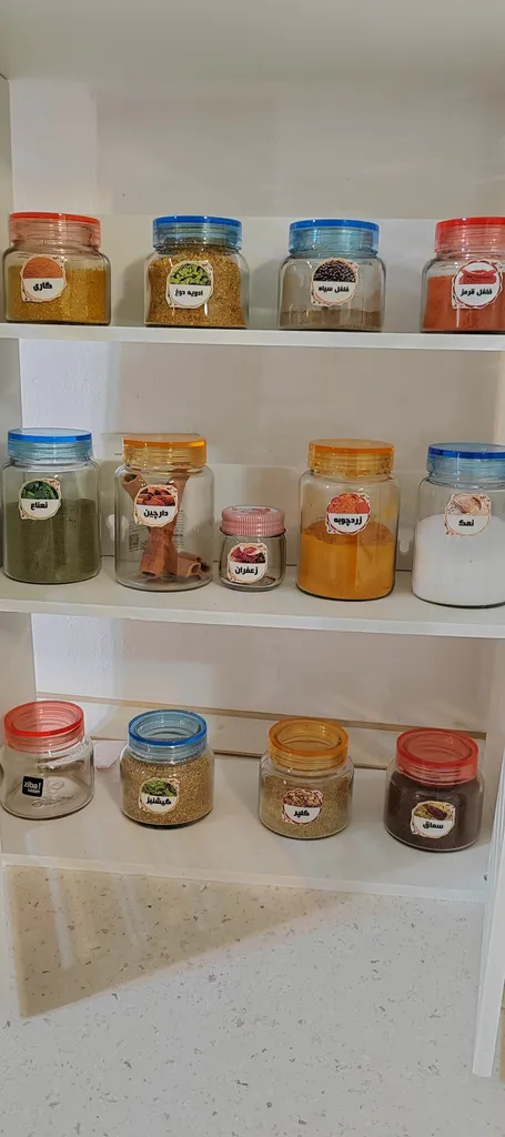 طبقه رومیزی مدل Mag2