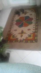 نمد فرش مدل tb205