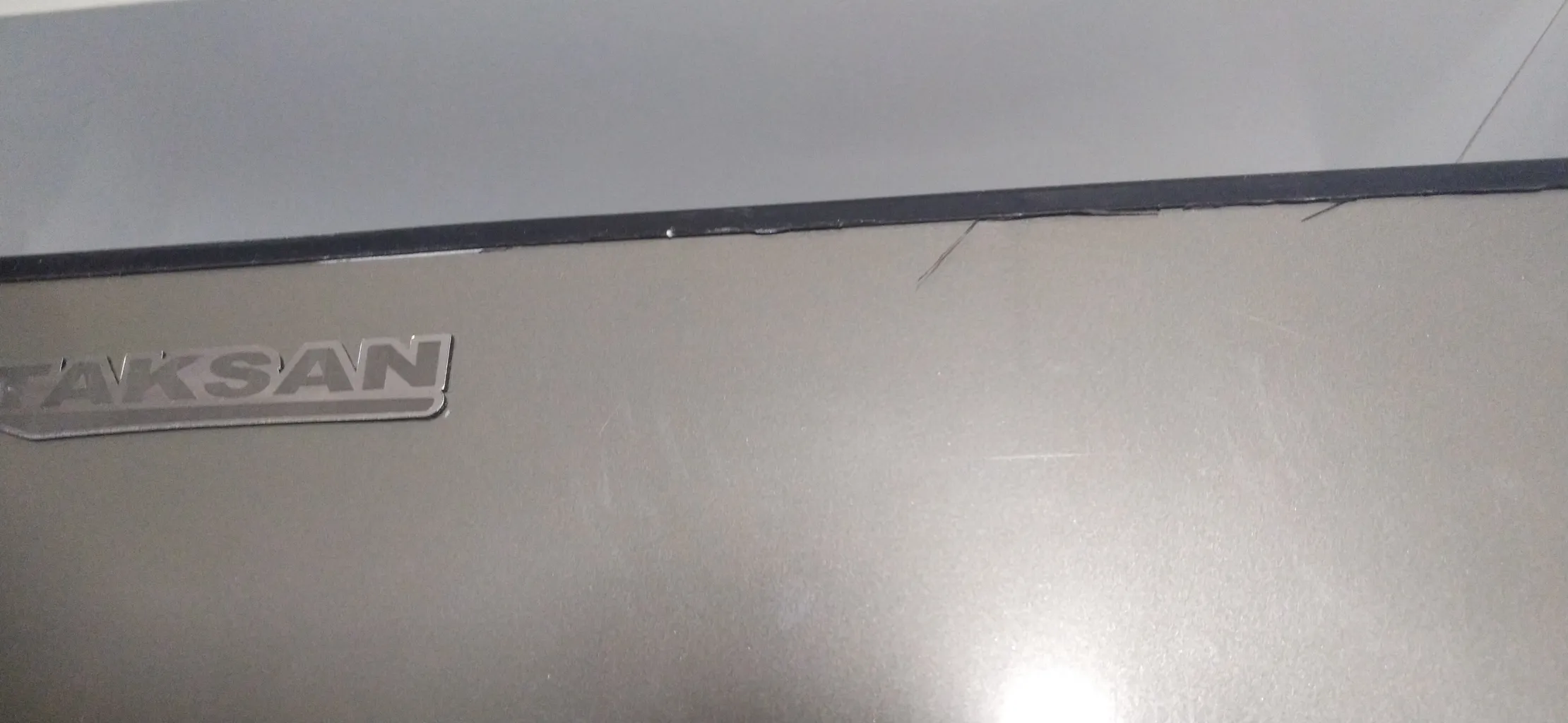 یخچال فریزر طرح فریزر پایین 27 فوت تکسان مدل RFN-24