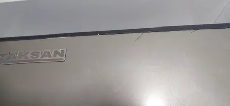 یخچال فریزر طرح فریزر پایین 27 فوت تکسان مدل RFN-24