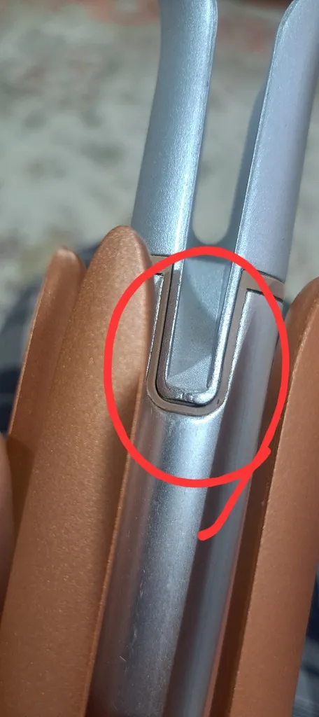 فر کننده مو شیگلم مدل 25mm