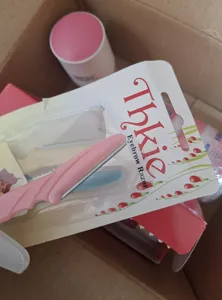 تجریه خرید تیغ اصلاح ابرو تینک مدل Shaper بسته 3 عددی