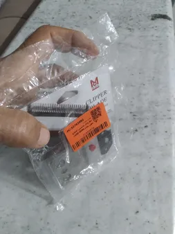 تیغ یدک ماشین اصلاح موزر مدل 0050-1400