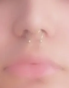 پیرسینگ بینی زنانه پایتخت مدل PS637