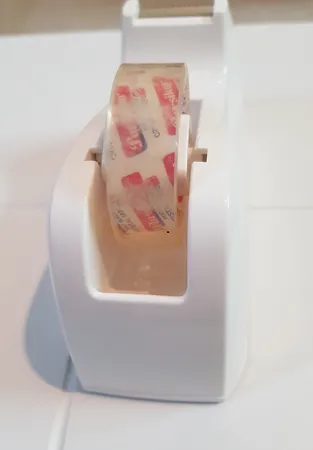 پایه چسب دلی مدل 815A کد 01