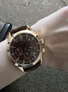 تجریه خرید ساعت مچی عقربه ای اسکمی مدل 9127