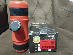 تجریه خرید اسپرسو ساز مدل Unique Life