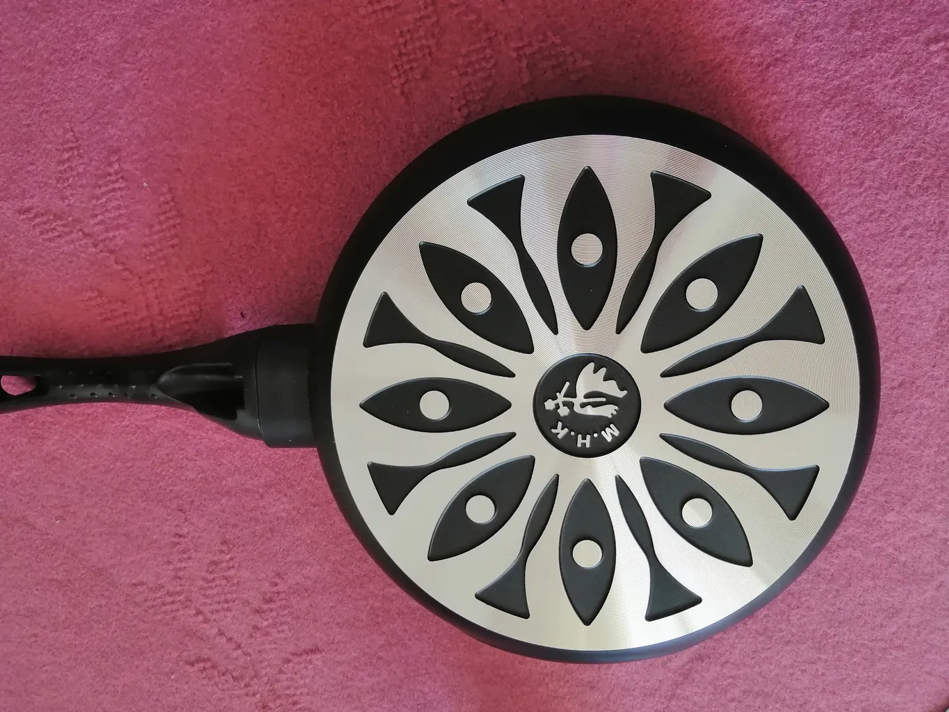 تابه عروس مدل HA178 سایز 24