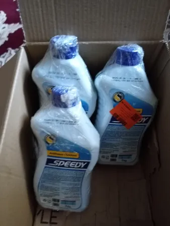 ضدیخ خودرو اسپیدی مقدار 1 کیلوگرم