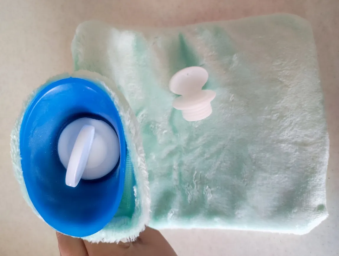 کیسه آب گرم اویش مدل کلاسیک