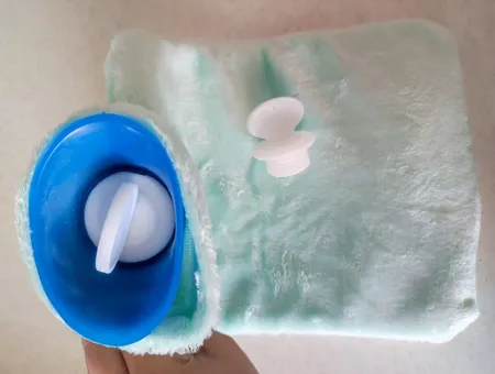 کیسه آب گرم اویش مدل کلاسیک