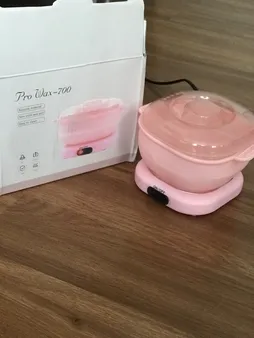 دستگاه ذوب وکس مدل سیلیکونی