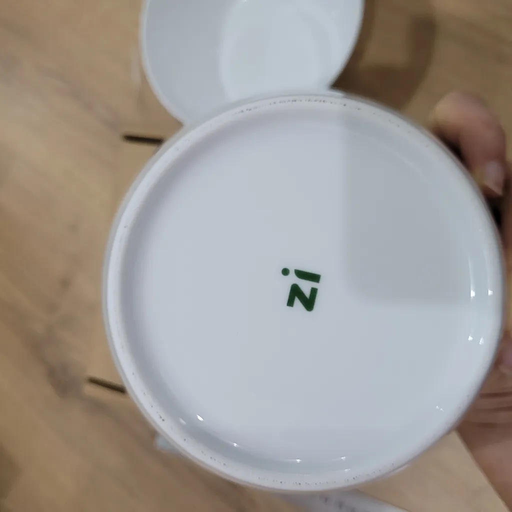 پیاله زی مدل فرم اس 15 سفید درجه عالی بسته دو عددی