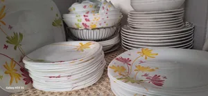 تجریه خرید بشقاب غذاخوری پارس اپال مدل Bird کد 440 بسته 6 عددی