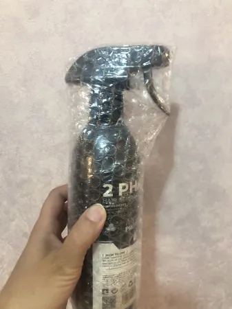 سرم دو فاز مو افجه مدل AloeVera حجم 500 میلی لیتر