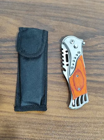 چاقو سفری مدل ckc 02