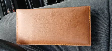 کیف مدارک مدل پالتویی