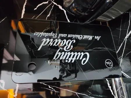 تخته گوشت رایکا مدل AT 2568