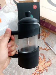 تجریه خرید فرنچ پرس مدل NW350